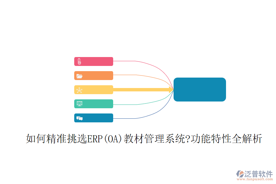 如何精準挑選ERP(OA)教材管理系統?功能特性全解析