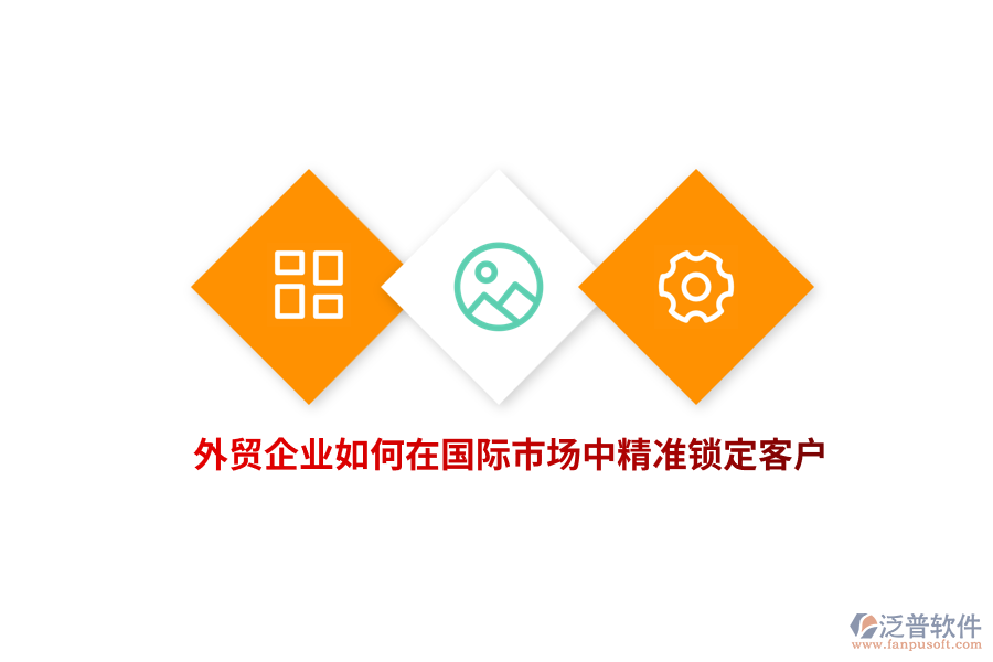 外貿(mào)企業(yè)如何在國際市場中精準鎖定客戶？