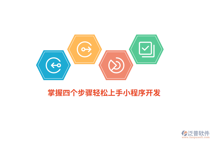 掌握四個步驟輕松上手小程序開發(fā)！