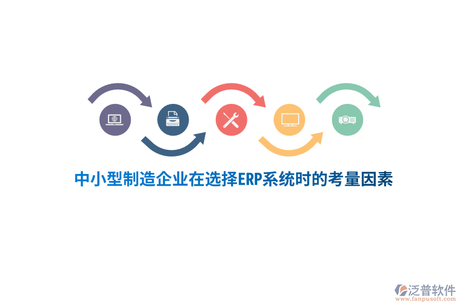 中小型制造企業(yè)在選擇ERP系統(tǒng)時的關(guān)鍵考量因素