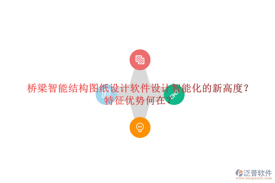 橋梁智能結構圖紙設計軟件：設計智能化的新高度？特征優(yōu)勢何在？
