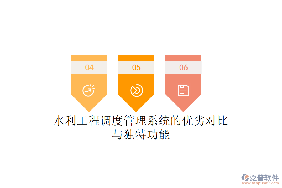 水利工程調(diào)度管理系統(tǒng)的優(yōu)劣對比與獨特功能