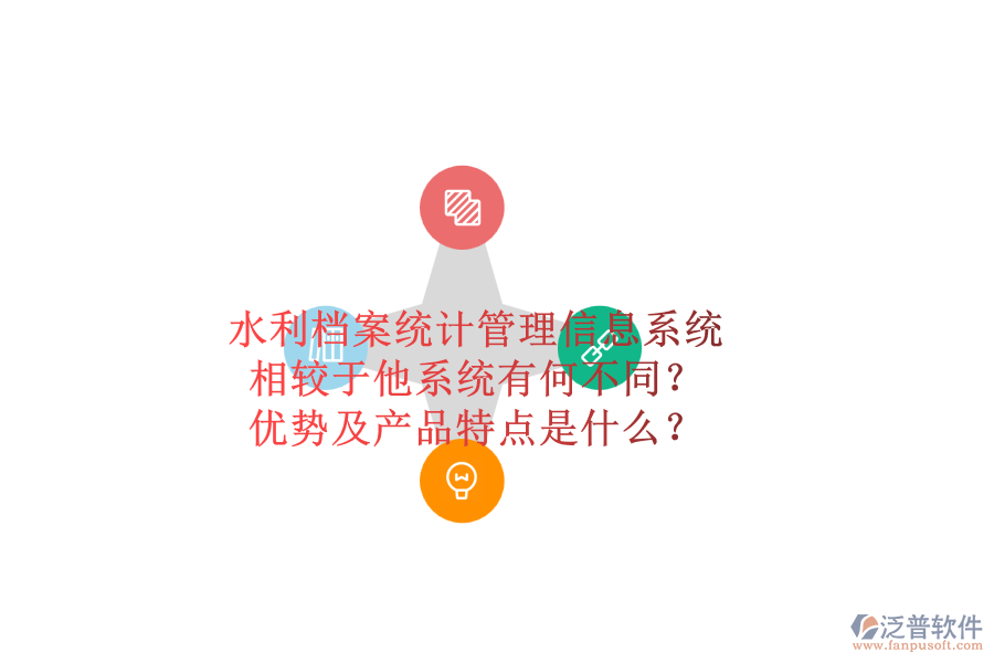 水利檔案統(tǒng)計管理信息系統(tǒng)，相較于他系統(tǒng)有何不同？優(yōu)勢及產(chǎn)品特點是什么？