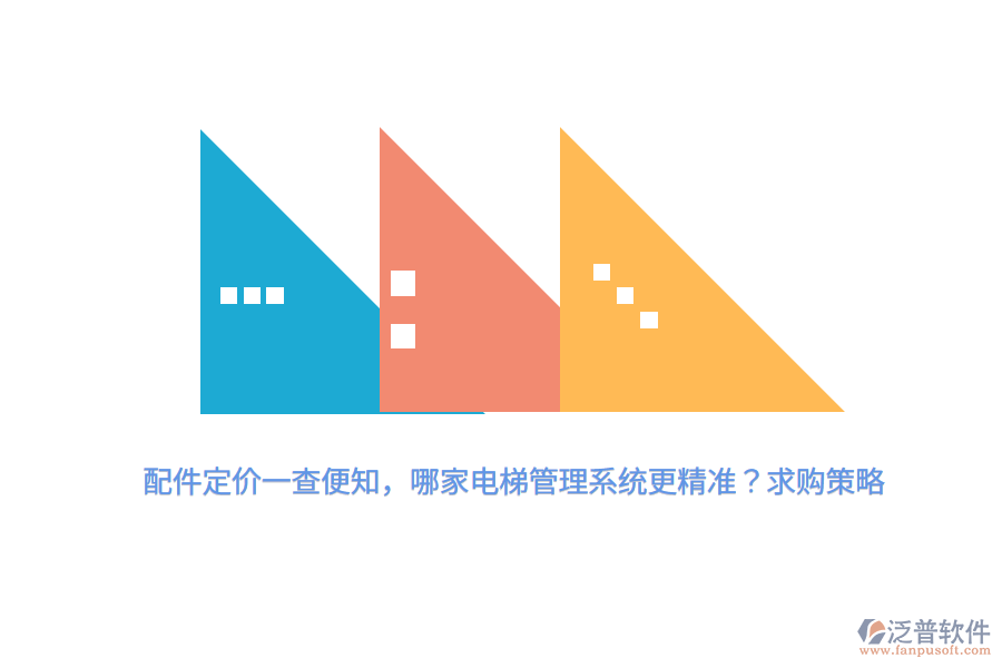 配件定價(jià)一查便知，哪家電梯管理系統(tǒng)更精準(zhǔn)？求購策略