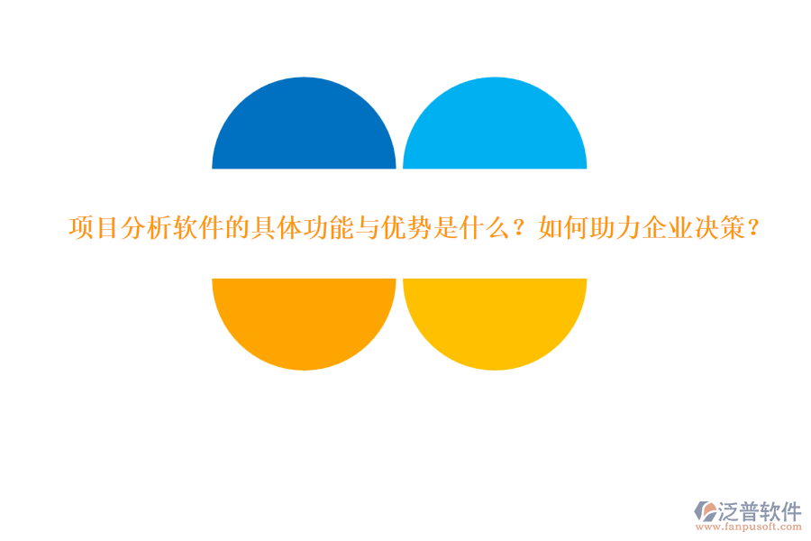 項(xiàng)目分析軟件的具體功能與優(yōu)勢(shì)是什么？如何助力企業(yè)決策？