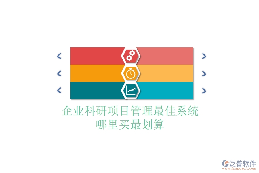企業(yè)科研項目管理最佳系統(tǒng)，哪里買最劃算？