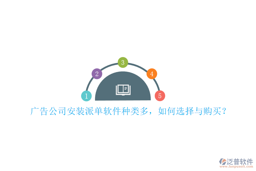 廣告公司安裝派單軟件種類多，如何選擇與購買？