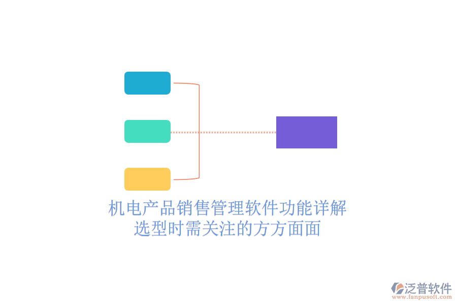 機電產(chǎn)品銷售管理軟件功能詳解，選型時需關(guān)注的方方面面