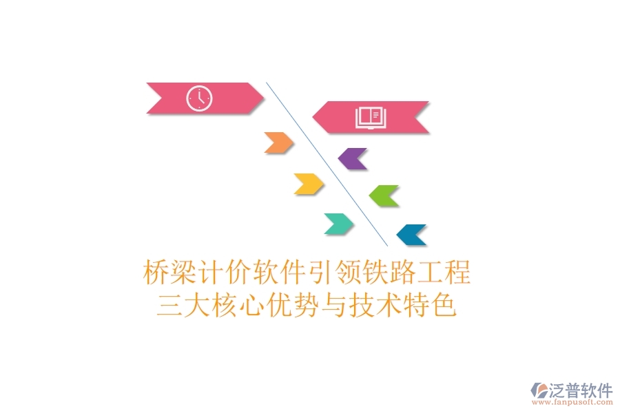 橋梁計(jì)價(jià)軟件引領(lǐng)鐵路工程:三大核心優(yōu)勢(shì)與技術(shù)特色
