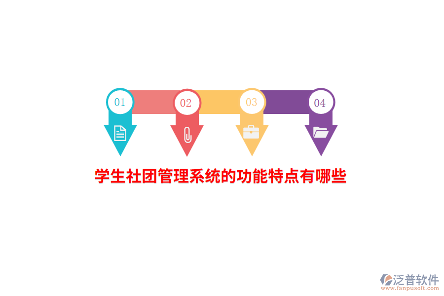 學(xué)生社團(tuán)管理系統(tǒng)的功能特點有哪些？