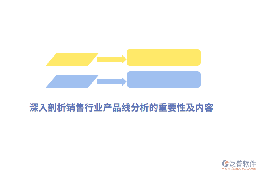 深入剖析銷售行業(yè)產(chǎn)品線分析的重要性及內(nèi)容