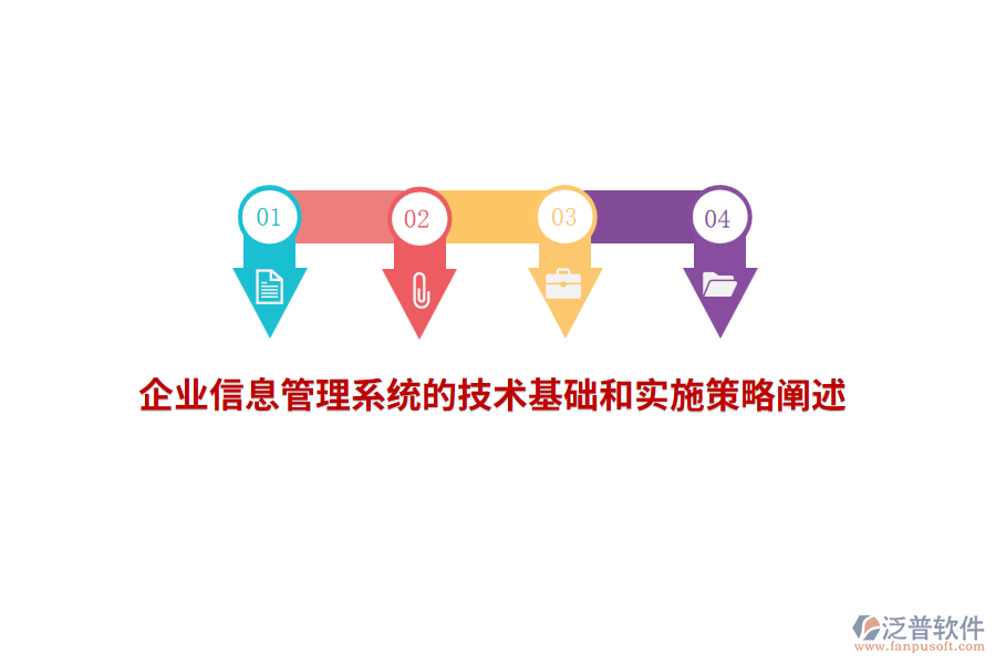 企業(yè)信息管理系統(tǒng)的技術(shù)基礎(chǔ)和實施策略闡述