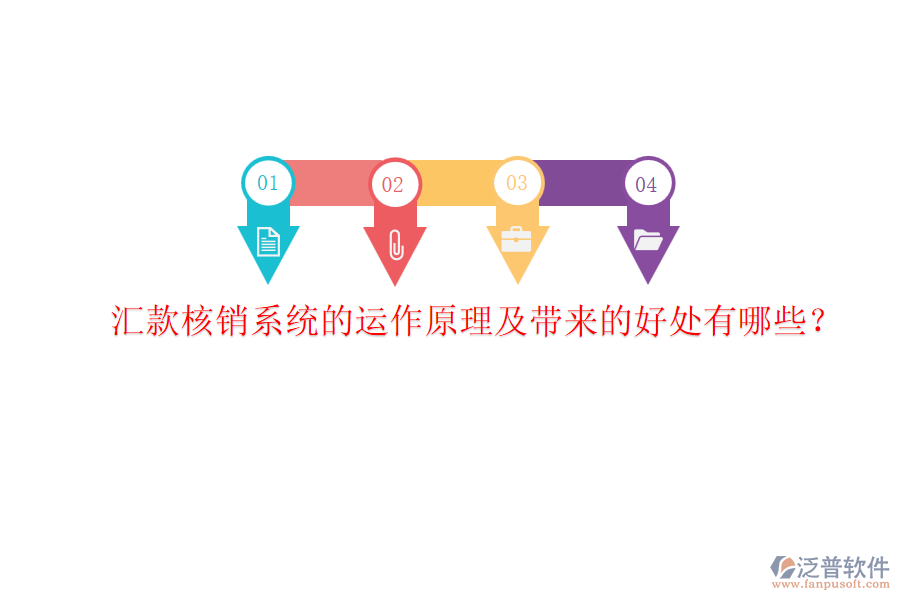 匯款核銷系統(tǒng)的運作原理及帶來的好處有哪些？