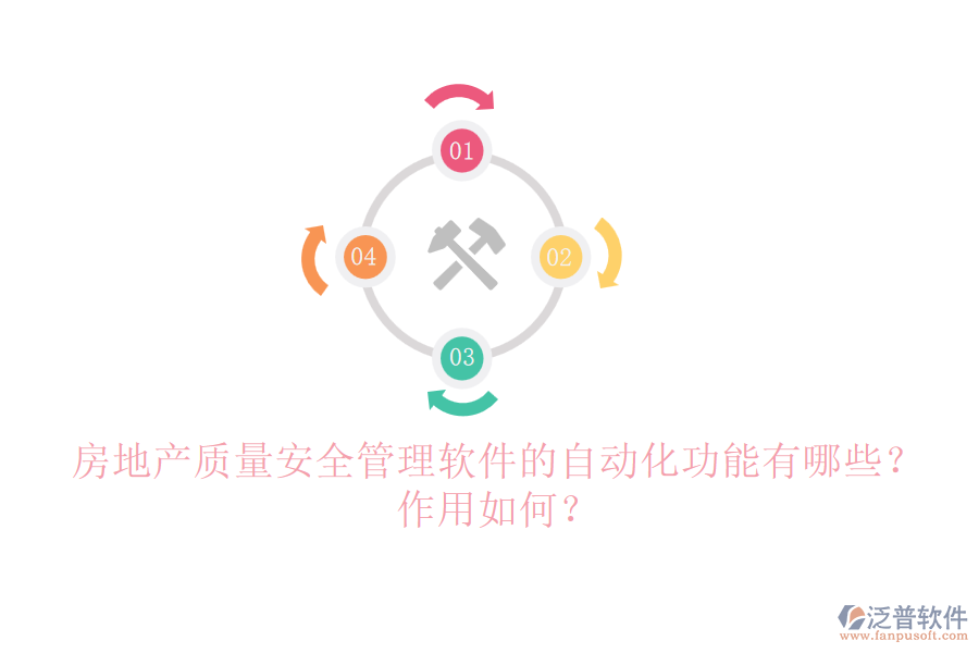 房地產(chǎn)質(zhì)量安全管理軟件的自動(dòng)化功能有哪些？作用如何？