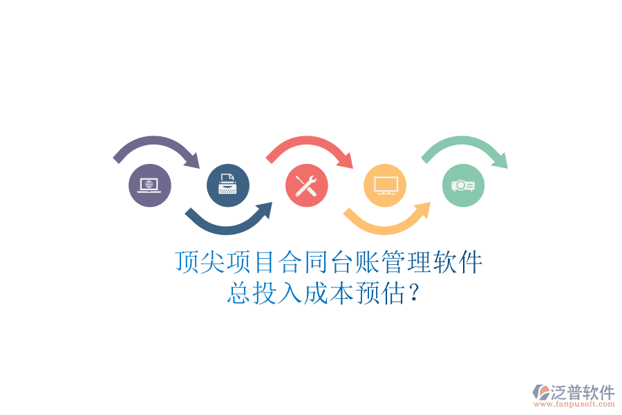 頂尖項目合同臺賬管理軟件，總投入成本預估？