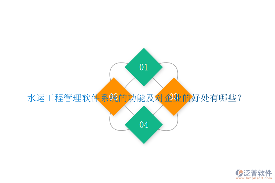 水運工程管理軟件系統(tǒng)的功能及對企業(yè)的好處有哪些？