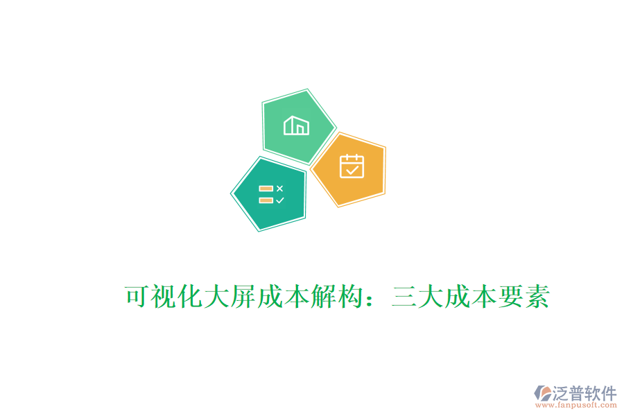 可視化大屏成本解構(gòu)：三大成本要素