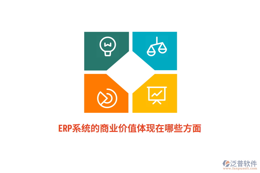 ERP系統(tǒng)的商業(yè)價值體現(xiàn)在哪些方面？