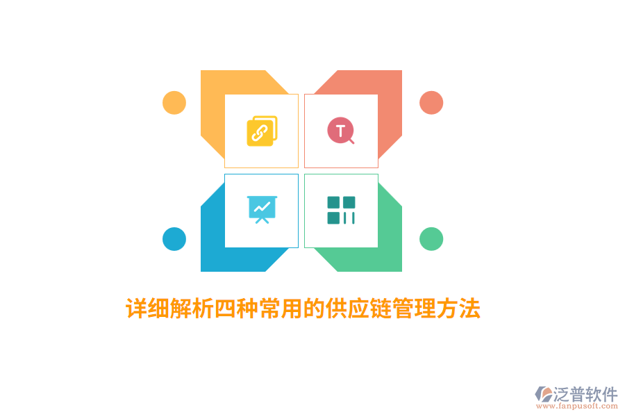 詳細解析四種常用的供應(yīng)鏈管理方法