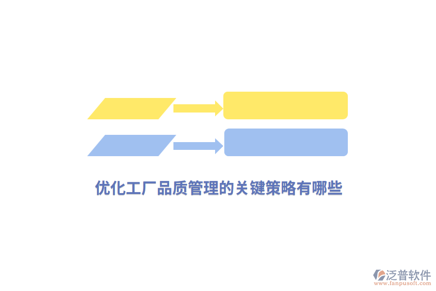 優(yōu)化工廠品質(zhì)管理的關(guān)鍵策略有哪些?