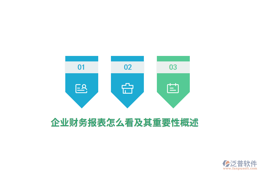 企業(yè)財(cái)務(wù)報(bào)表怎么看及其重要性概述