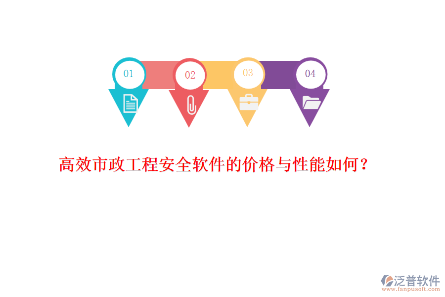 高效市政工程安全軟件的價格與性能如何？
