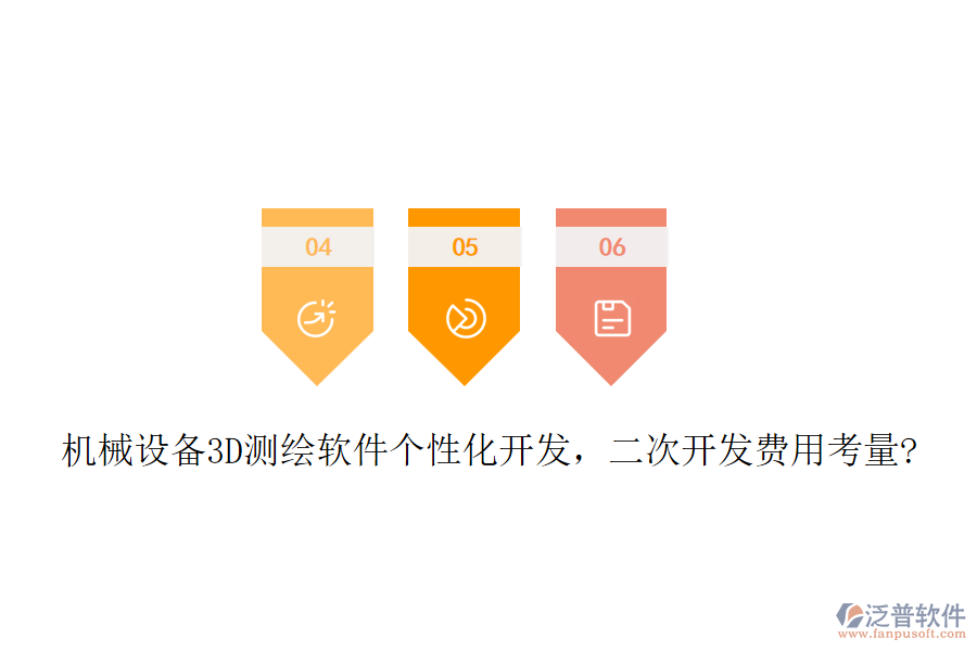 機(jī)械設(shè)備3D測(cè)繪軟件個(gè)性化開(kāi)發(fā)，二次開(kāi)發(fā)費(fèi)用考量?