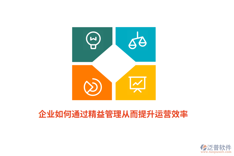 企業(yè)如何通過(guò)精益管理從而提升運(yùn)營(yíng)效率？