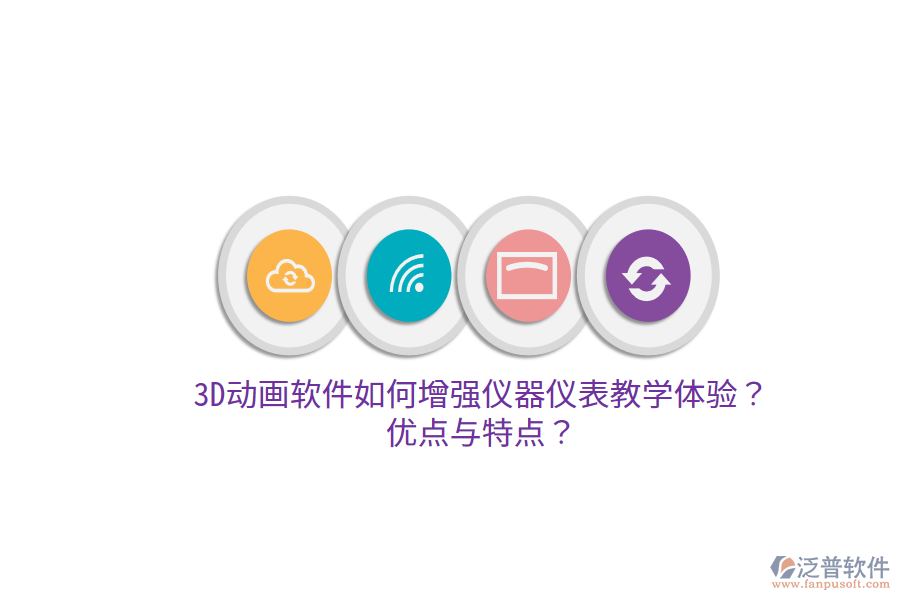 3D動(dòng)畫(huà)軟件如何增強(qiáng)儀器儀表教學(xué)體驗(yàn)？?jī)?yōu)點(diǎn)與特點(diǎn)？
