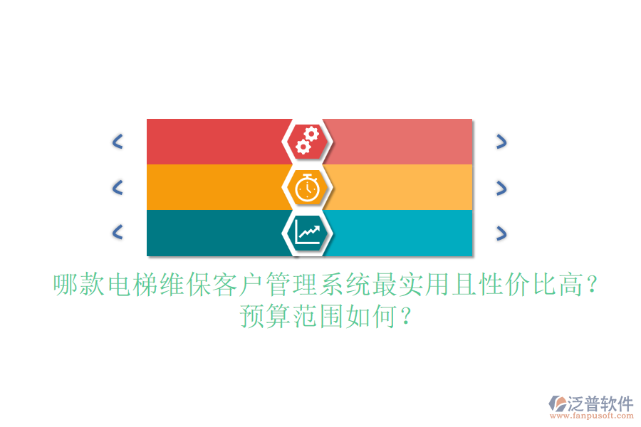 哪款電梯維?？蛻艄芾硐到y(tǒng)最實用且性價比高？預(yù)算范圍如何？