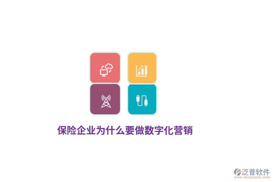 保險企業(yè)為什么要做數(shù)字化營銷?