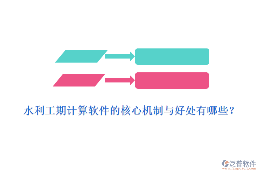 水利工期計算軟件的核心機(jī)制與好處有哪些？