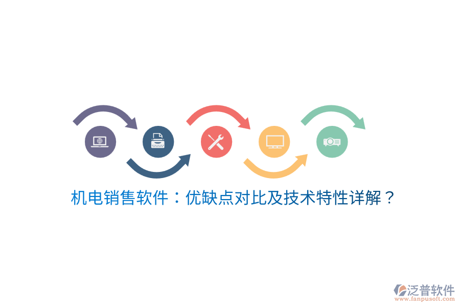 機(jī)電銷售軟件：優(yōu)缺點(diǎn)對(duì)比及技術(shù)特性詳解？