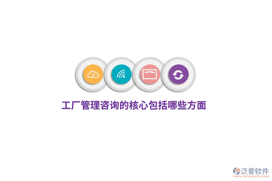 工廠管理咨詢的核心包括哪些方面？