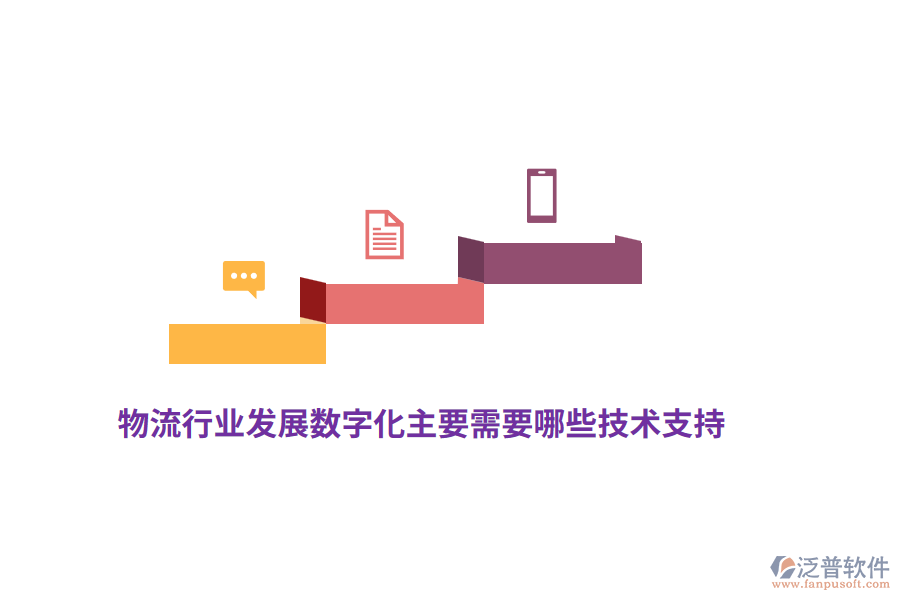 物流行業(yè)發(fā)展數字化主要需要哪些技術支持？