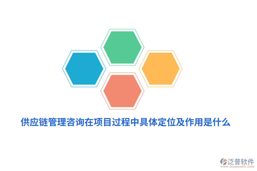 供應鏈管理咨詢在項目過程中具體定位及作用是什么？