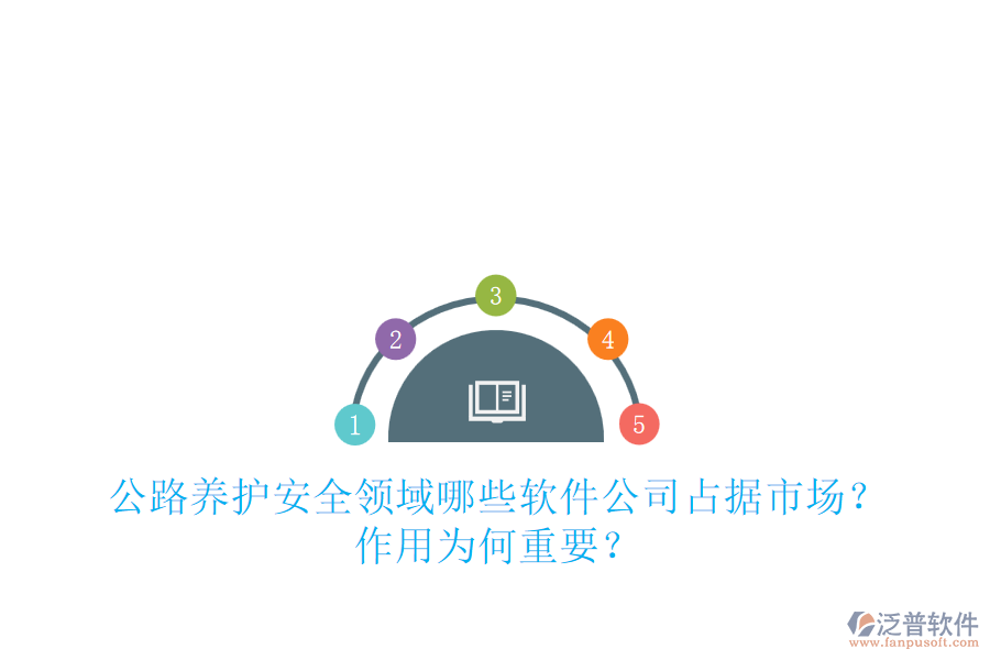 公路養(yǎng)護(hù)安全領(lǐng)域，哪些軟件公司占據(jù)市場(chǎng)？作用為何重要？