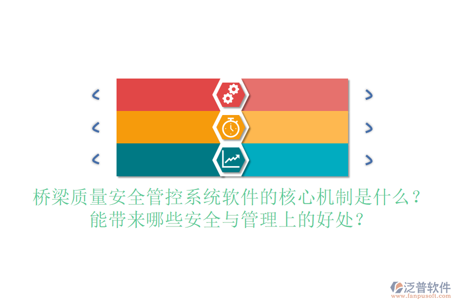 橋梁質(zhì)量安全管控系統(tǒng)軟件的核心機制是什么？能帶來哪些安全與管理上的好處？