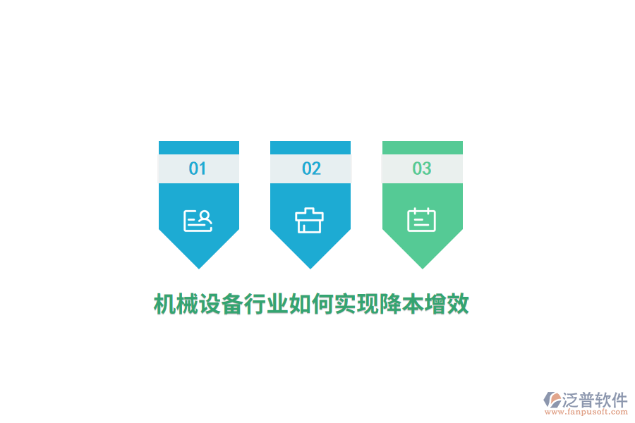 機(jī)械設(shè)備行業(yè)如何實(shí)現(xiàn)降本增效?