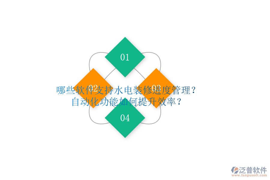 哪些軟件支持水電裝修進(jìn)度管理？自動(dòng)化功能如何提升效率？