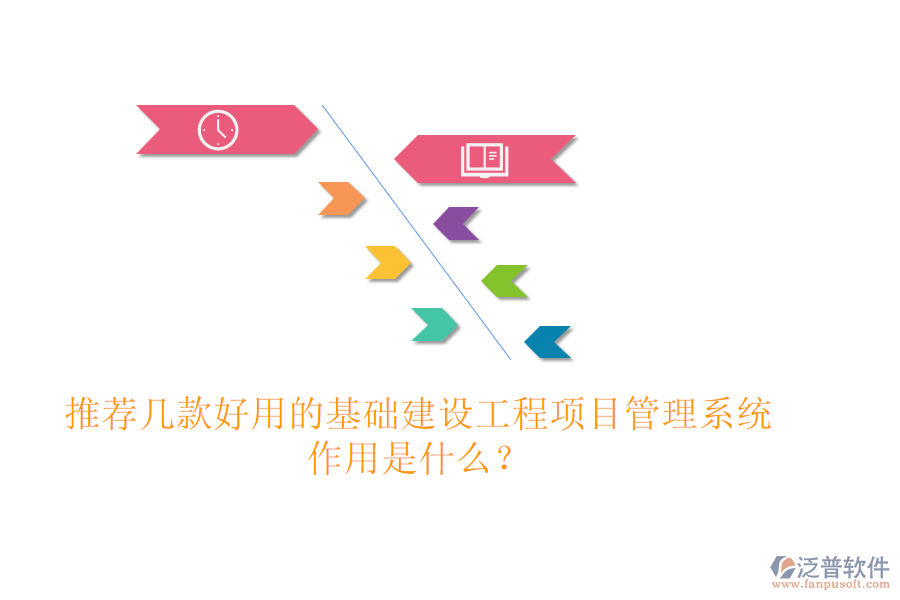 推薦幾款好用的基礎(chǔ)建設(shè)工程項(xiàng)目管理系統(tǒng)，作用是什么？