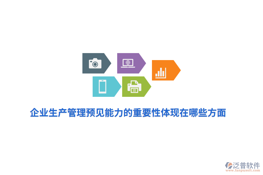 企業(yè)生產(chǎn)管理預(yù)見能力的重要性體現(xiàn)在哪些方面？