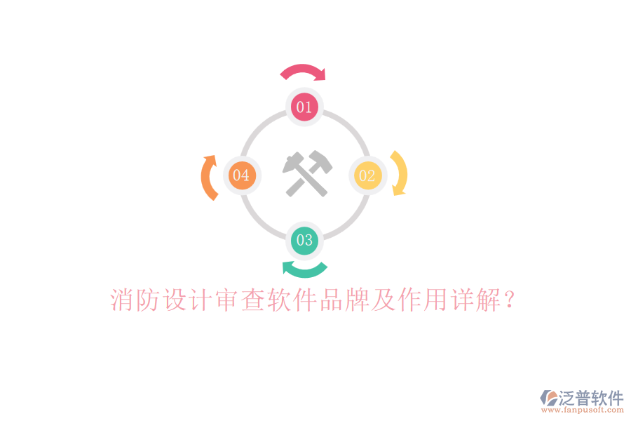 消防設(shè)計(jì)審查軟件品牌及作用詳解？