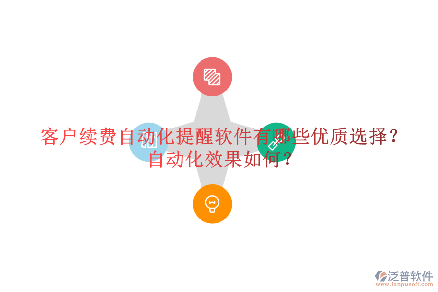 客戶(hù)續(xù)費(fèi)自動(dòng)化提醒軟件有哪些優(yōu)質(zhì)選擇？自動(dòng)化效果如何？