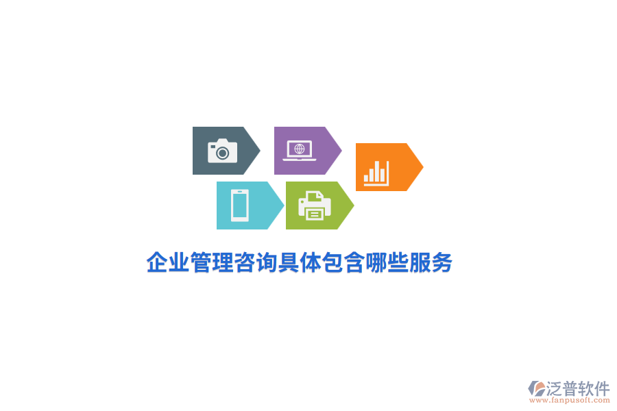 企業(yè)管理咨詢具體包含哪些服務(wù)？