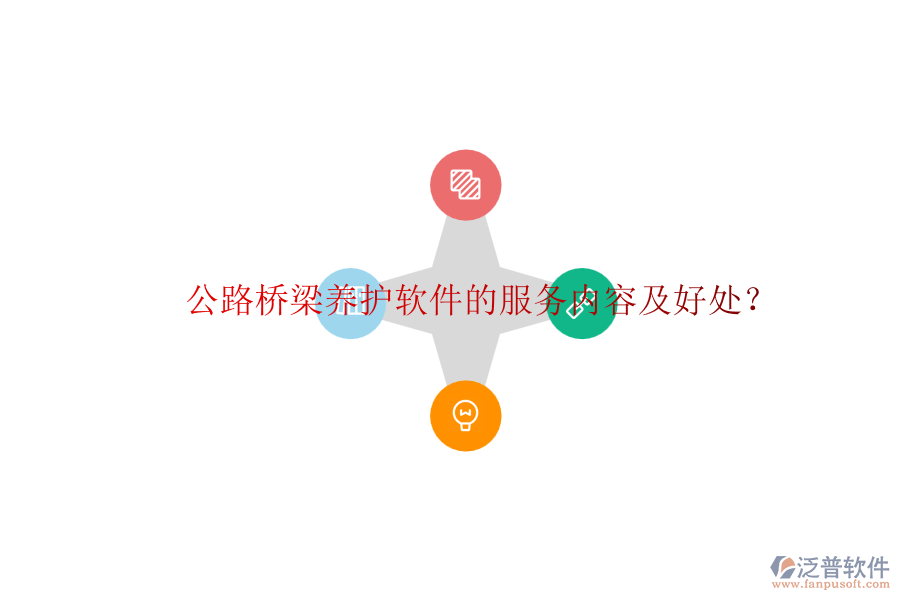 公路橋梁養(yǎng)護軟件的服務(wù)內(nèi)容及好處？