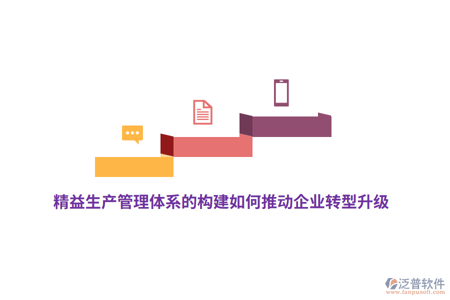 精益生產(chǎn)管理體系的構建如何推動企業(yè)轉(zhuǎn)型升級？