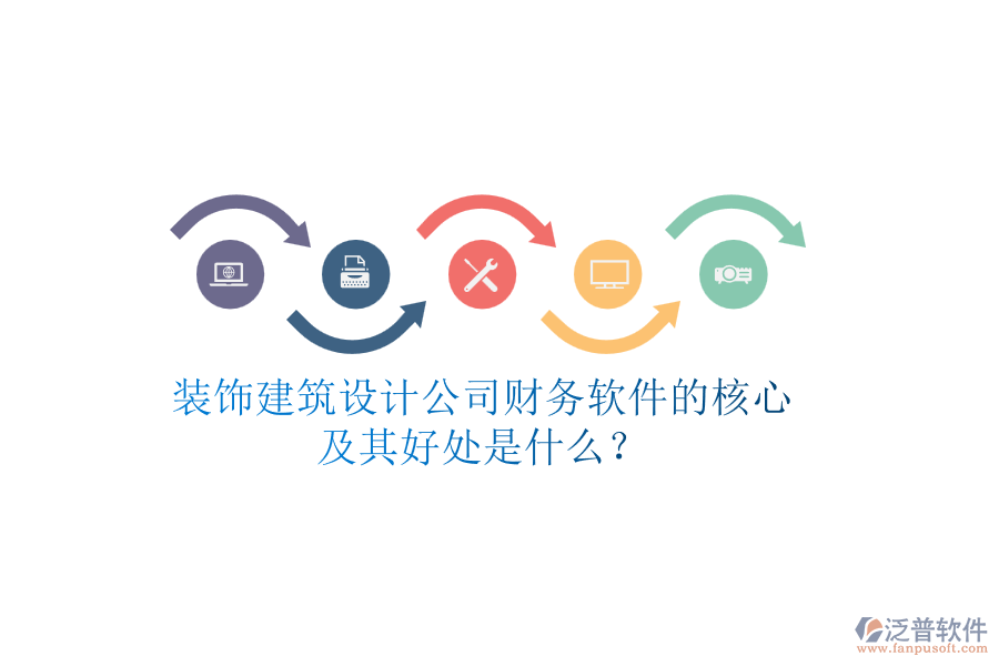 裝飾建筑設(shè)計(jì)公司財(cái)務(wù)軟件的核心及其好處是什么？