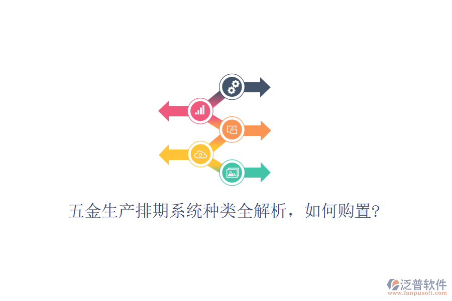 五金生產(chǎn)排期系統(tǒng)種類全解析，如何購置?