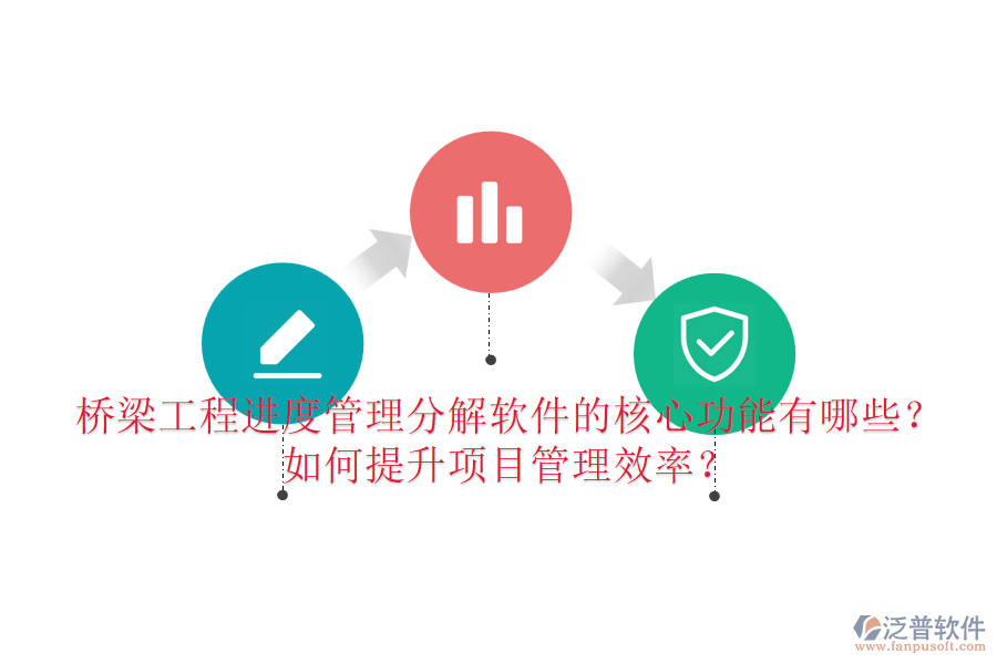 橋梁工程進(jìn)度管理分解軟件的核心功能有哪些？如何提升項目管理效率？